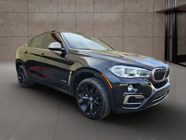 2017 BMW X6 xDrive35i