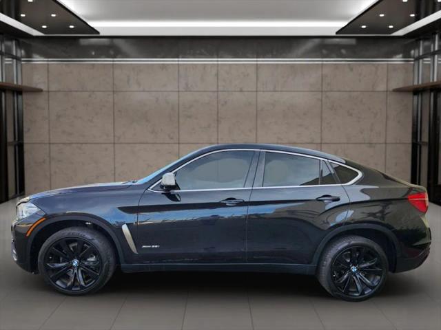 2017 BMW X6 xDrive35i