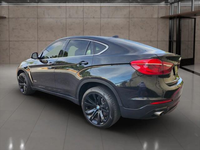 2017 BMW X6 xDrive35i