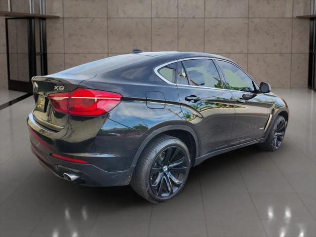 2017 BMW X6 xDrive35i