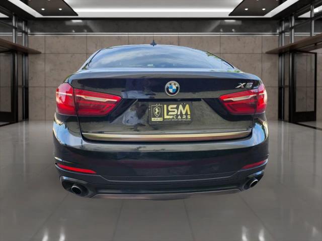2017 BMW X6 xDrive35i