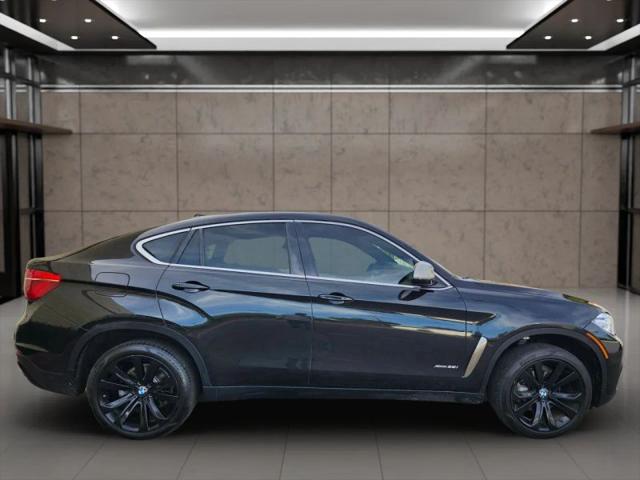 2017 BMW X6 xDrive35i
