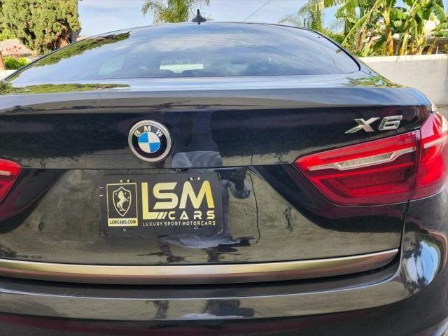 2017 BMW X6 xDrive35i