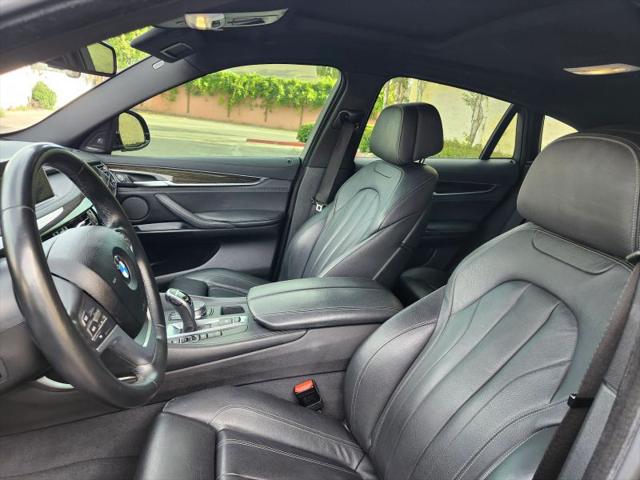 2017 BMW X6 xDrive35i
