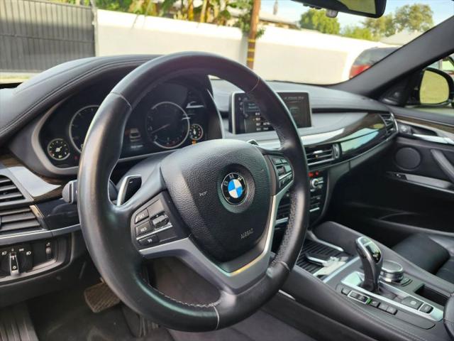 2017 BMW X6 xDrive35i