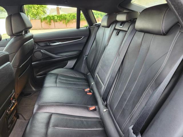 2017 BMW X6 xDrive35i