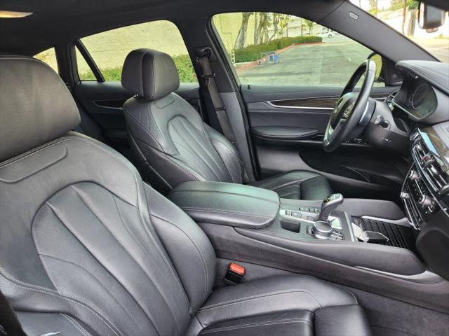 2017 BMW X6 xDrive35i