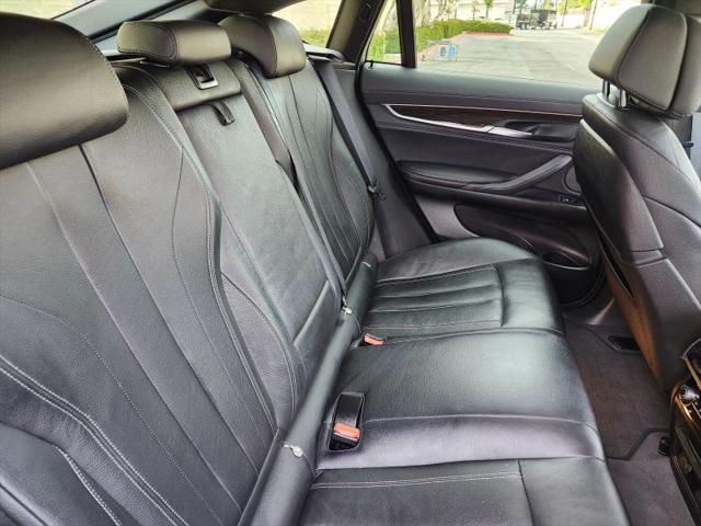 2017 BMW X6 xDrive35i