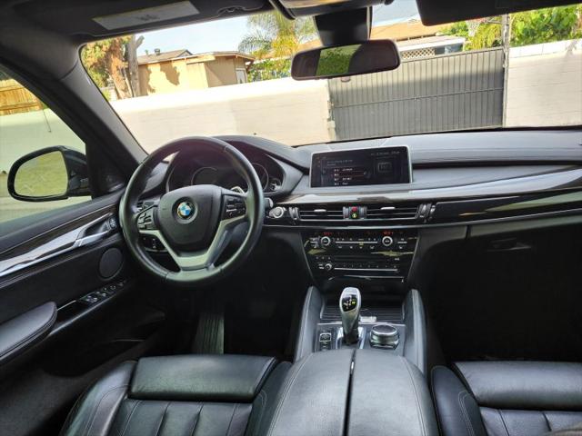 2017 BMW X6 xDrive35i
