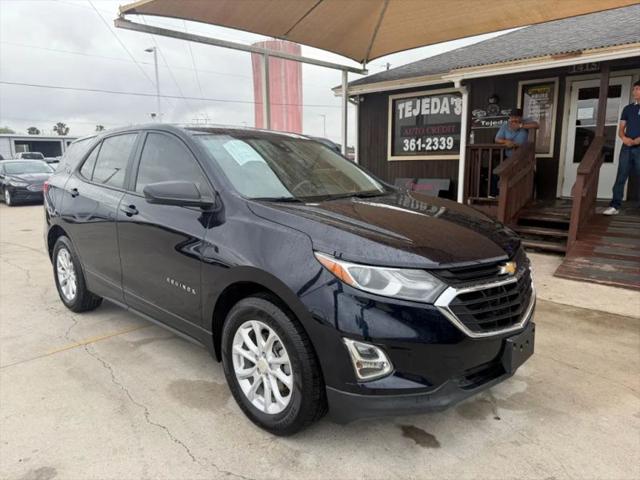 2020 Chevrolet Equinox FWD 1FL for sale in San Benito, TX