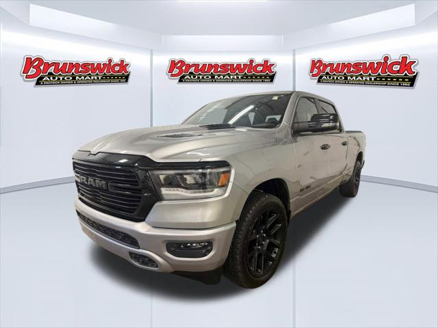 2023 Ram 1500 Laramie Crew Cab 4x4 6'4" Box for sale in Brunswick, OH