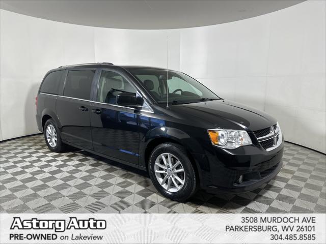 2019 Dodge Grand Caravan SXT 2019 Dodge Grand Caravan SXT