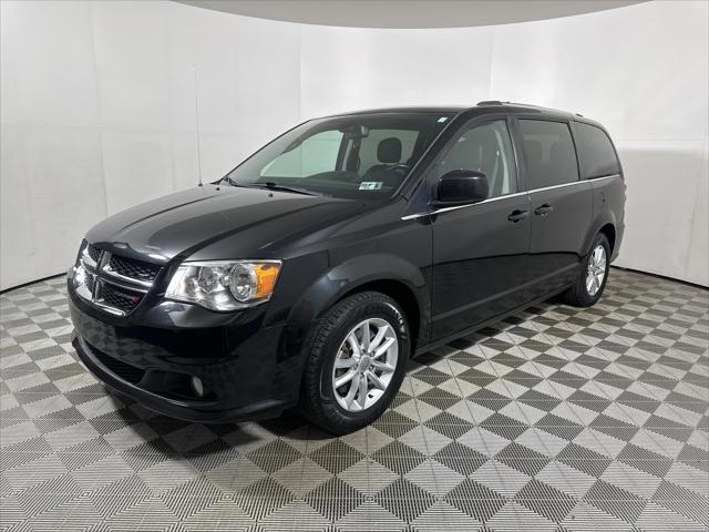 2019 Dodge Grand Caravan SXT 2019 Dodge Grand Caravan SXT