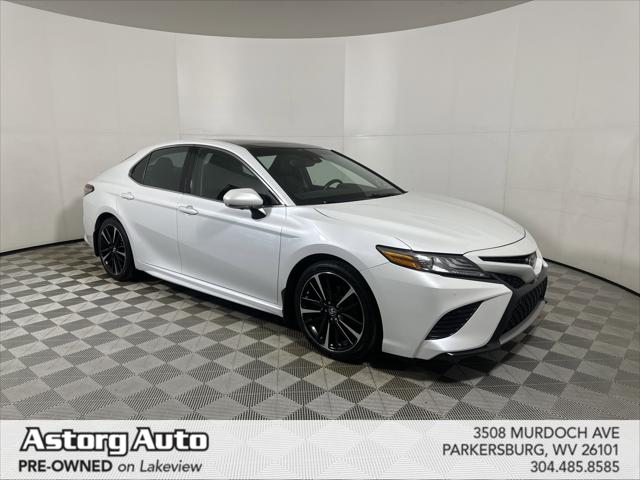2018 Toyota Camry 