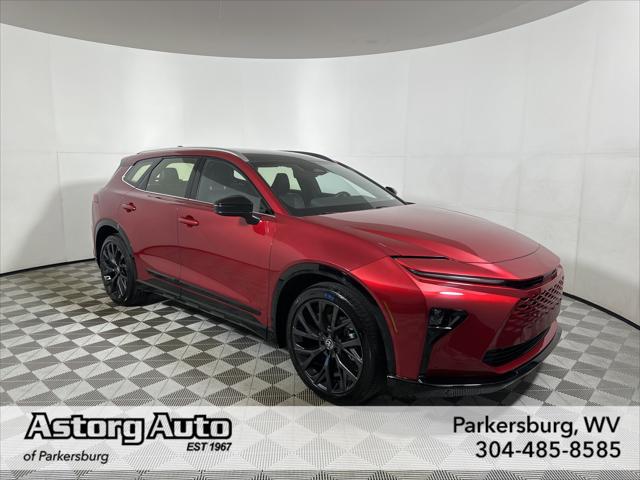 2025 Toyota Crown Signia XLE