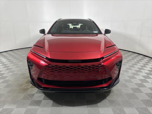 2025 Toyota Crown Signia XLE