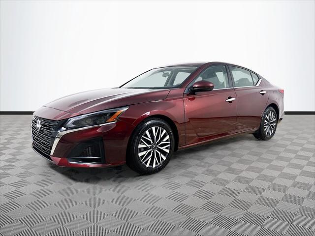 Used 2023 Nissan Altima SV FWD For Sale in Olive Branch, MS