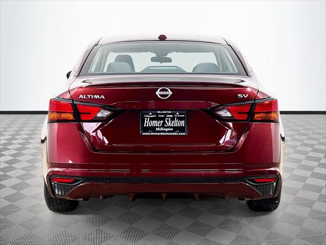 Used 2023 Nissan Altima SV FWD For Sale in Olive Branch, MS