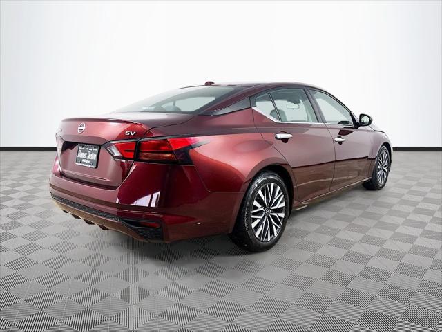 Used 2023 Nissan Altima SV FWD For Sale in Olive Branch, MS
