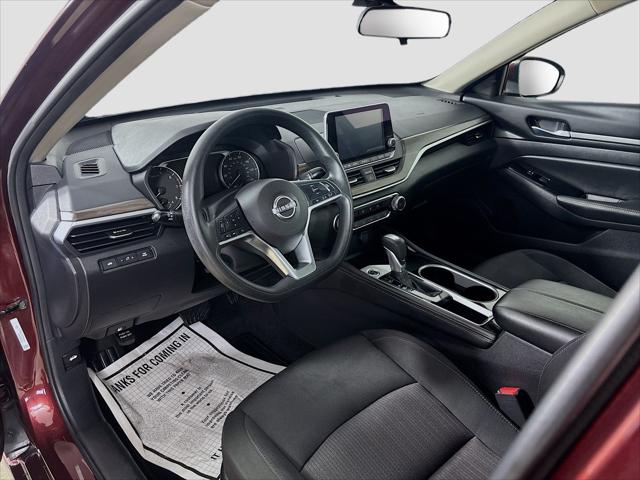 Used 2023 Nissan Altima SV FWD For Sale in Olive Branch, MS