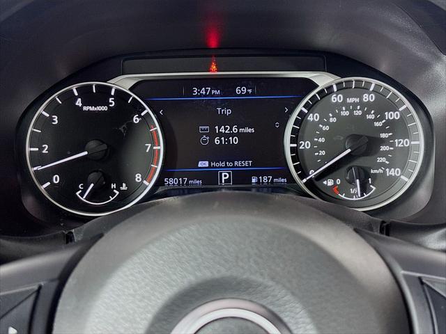 Used 2023 Nissan Altima SV FWD For Sale in Olive Branch, MS