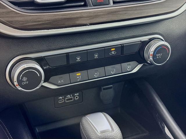 Used 2023 Nissan Altima SV FWD For Sale in Olive Branch, MS