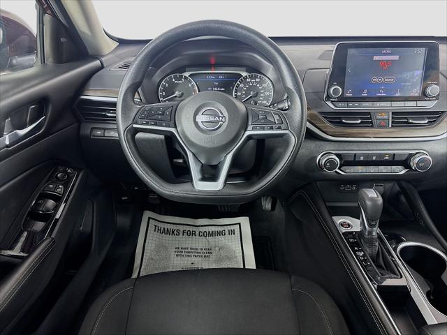 Used 2023 Nissan Altima SV FWD For Sale in Olive Branch, MS
