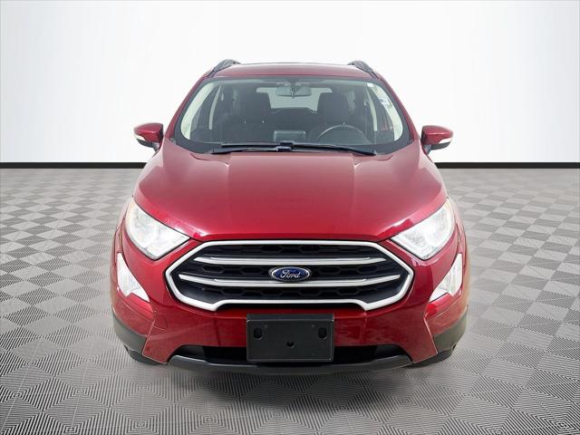Used 2019 Ford EcoSport SE For Sale in Olive Branch, MS