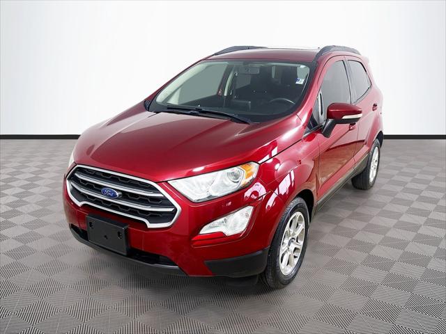 Used 2019 Ford EcoSport SE For Sale in Olive Branch, MS