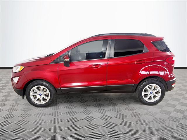 Used 2019 Ford EcoSport SE For Sale in Olive Branch, MS