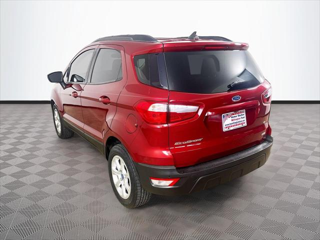 Used 2019 Ford EcoSport SE For Sale in Olive Branch, MS