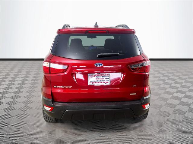 Used 2019 Ford EcoSport SE For Sale in Olive Branch, MS