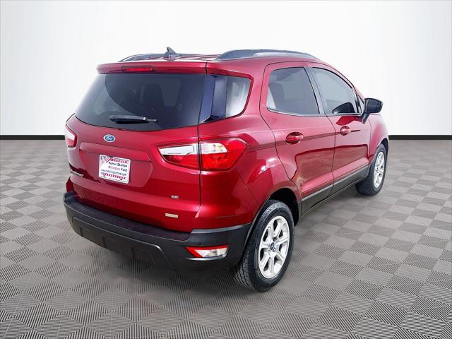 Used 2019 Ford EcoSport SE For Sale in Olive Branch, MS
