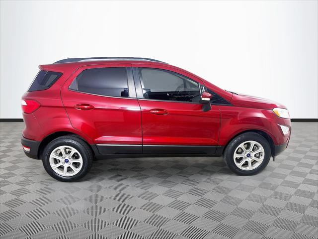 Used 2019 Ford EcoSport SE For Sale in Olive Branch, MS