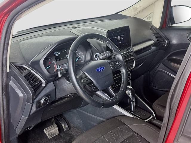 Used 2019 Ford EcoSport SE For Sale in Olive Branch, MS