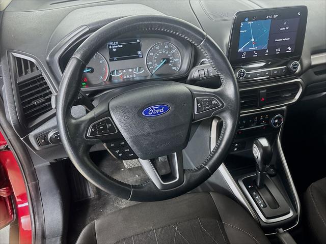 Used 2019 Ford EcoSport SE For Sale in Olive Branch, MS