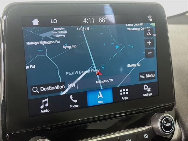 Used 2019 Ford EcoSport SE For Sale in Olive Branch, MS