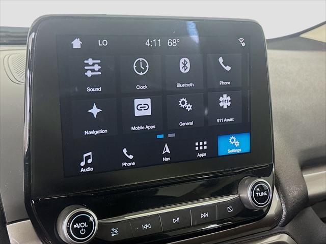 Used 2019 Ford EcoSport SE For Sale in Olive Branch, MS