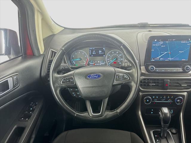 Used 2019 Ford EcoSport SE For Sale in Olive Branch, MS
