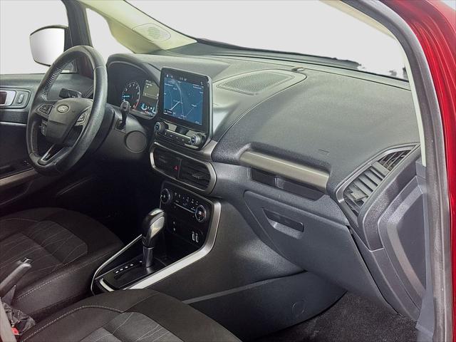 Used 2019 Ford EcoSport SE For Sale in Olive Branch, MS