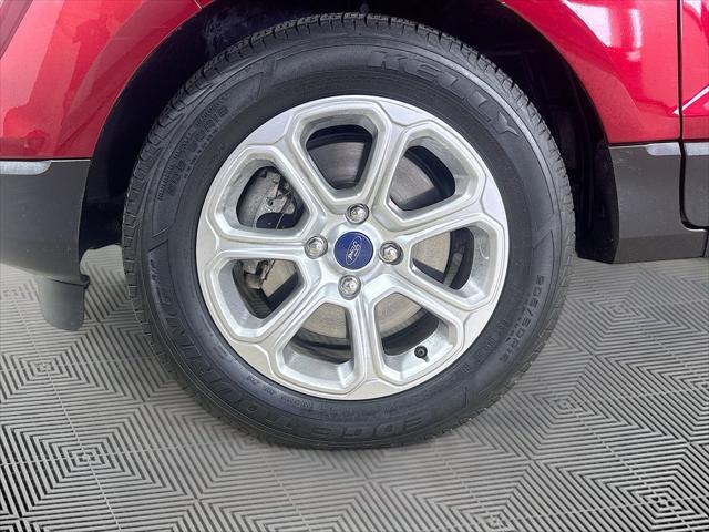 Used 2019 Ford EcoSport SE For Sale in Olive Branch, MS