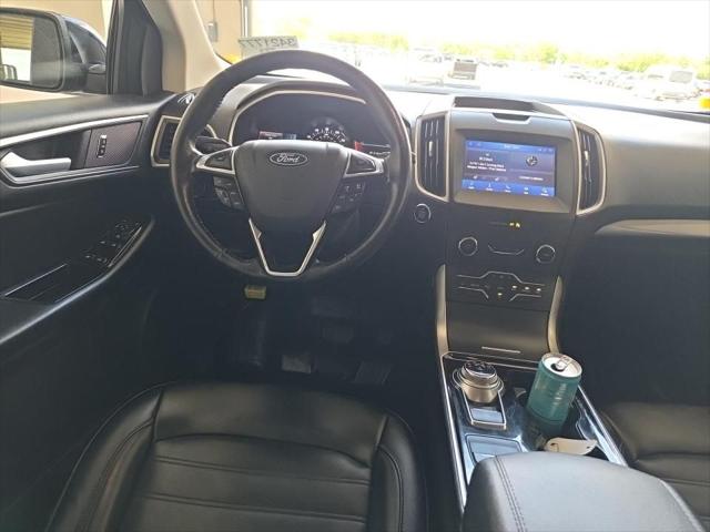 Used 2020 Ford Edge SEL For Sale in Millington, TN