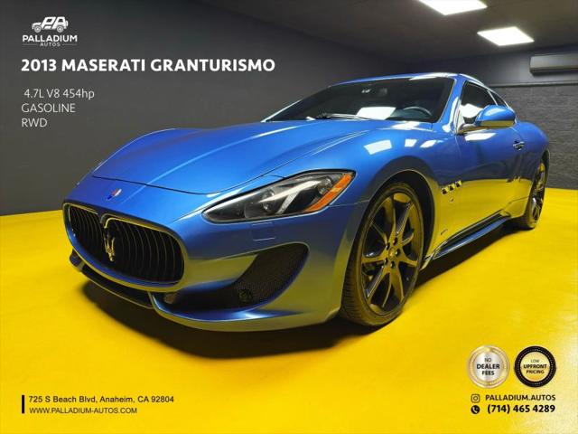2013 Maserati GranTurismo MC for sale in Anaheim, CA