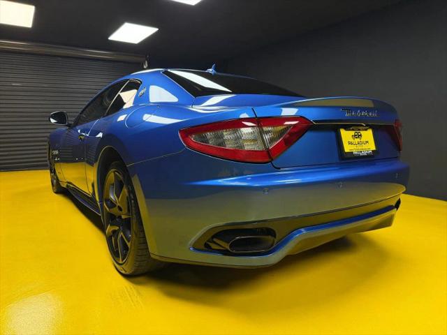 2013 Maserati GranTurismo MC