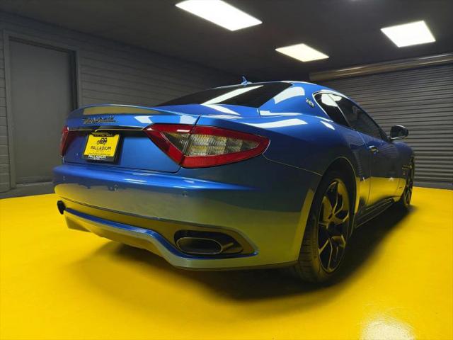 2013 Maserati GranTurismo MC
