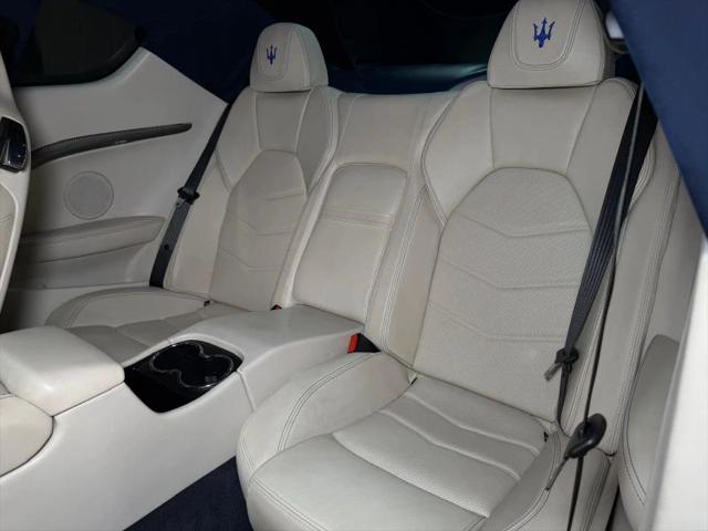 2013 Maserati GranTurismo MC