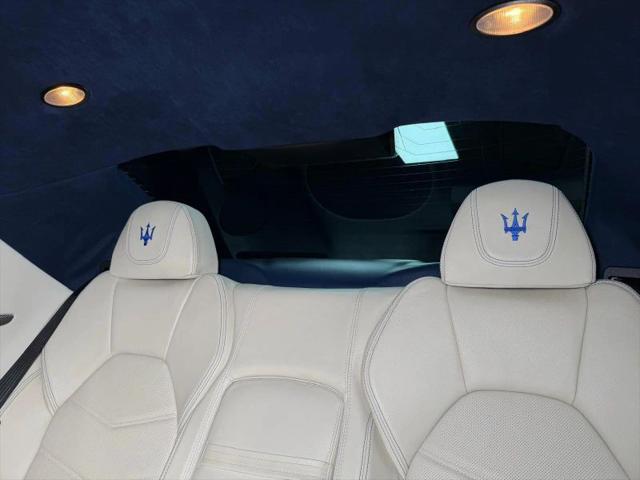 2013 Maserati GranTurismo MC