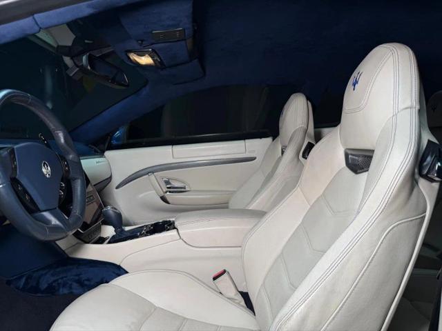 2013 Maserati GranTurismo MC