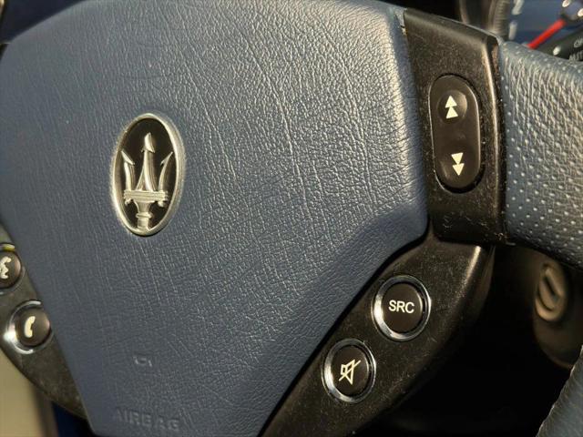 2013 Maserati GranTurismo MC