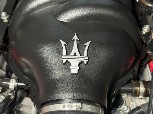 2013 Maserati GranTurismo MC